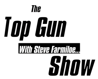 The Top Gun Show with Steve Farmiloe